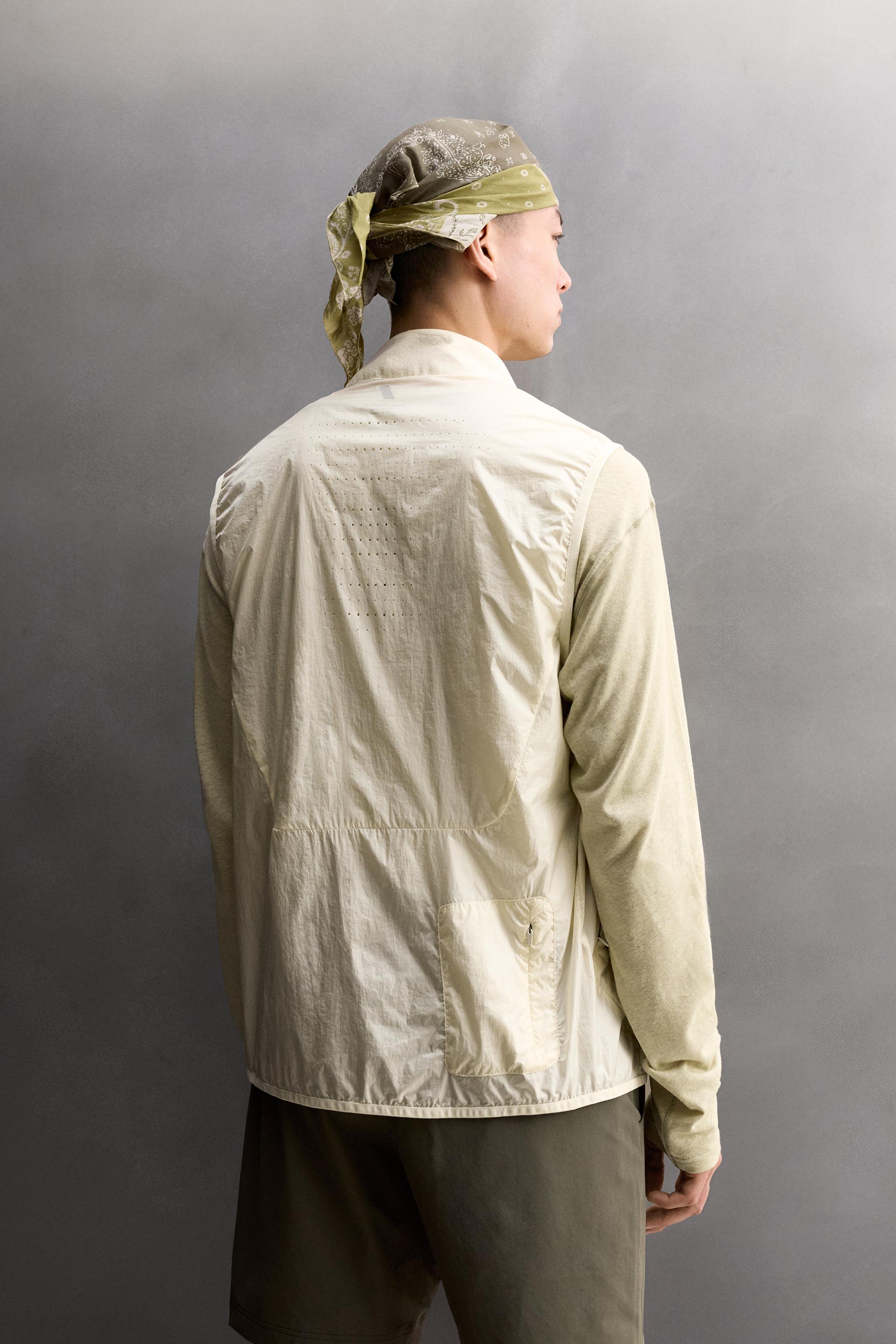 GILET TECHNIQUE LÉGER
